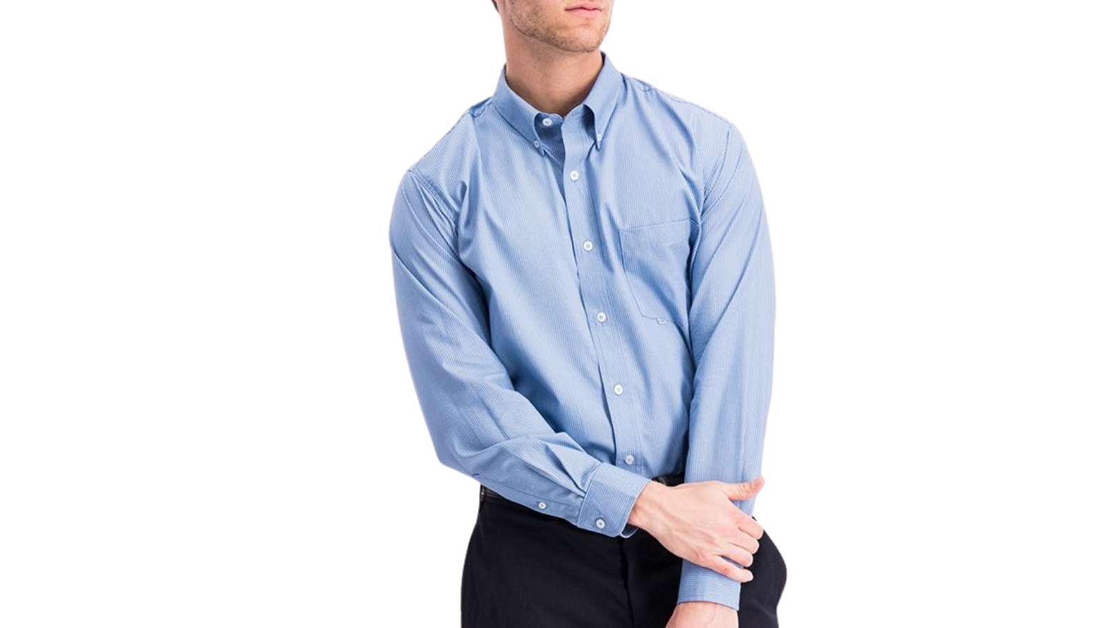 Camisa Gabardina Cuadritos Net