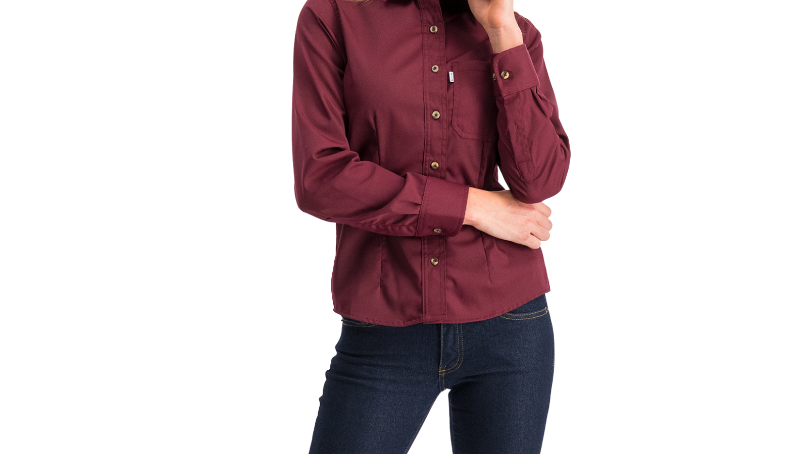 Blusa Gabardina Ligera
