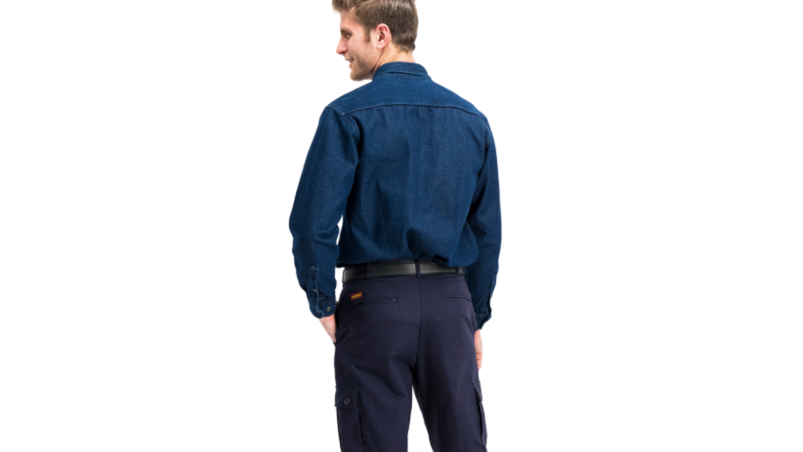 Camisa de Mezclilla