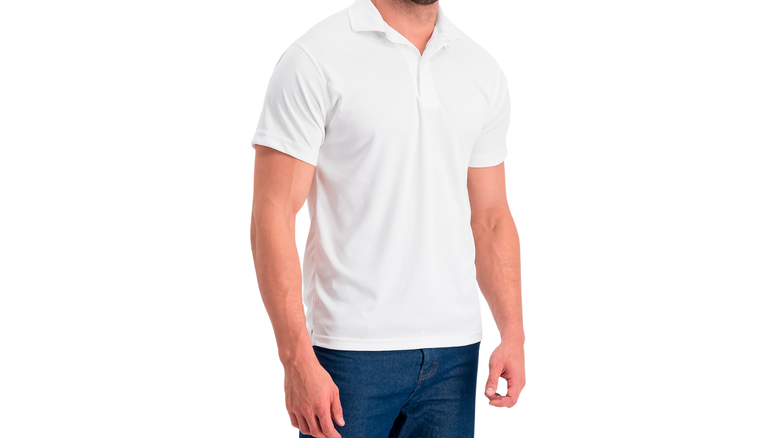 Playera Polo Dry Action (NUEVO)