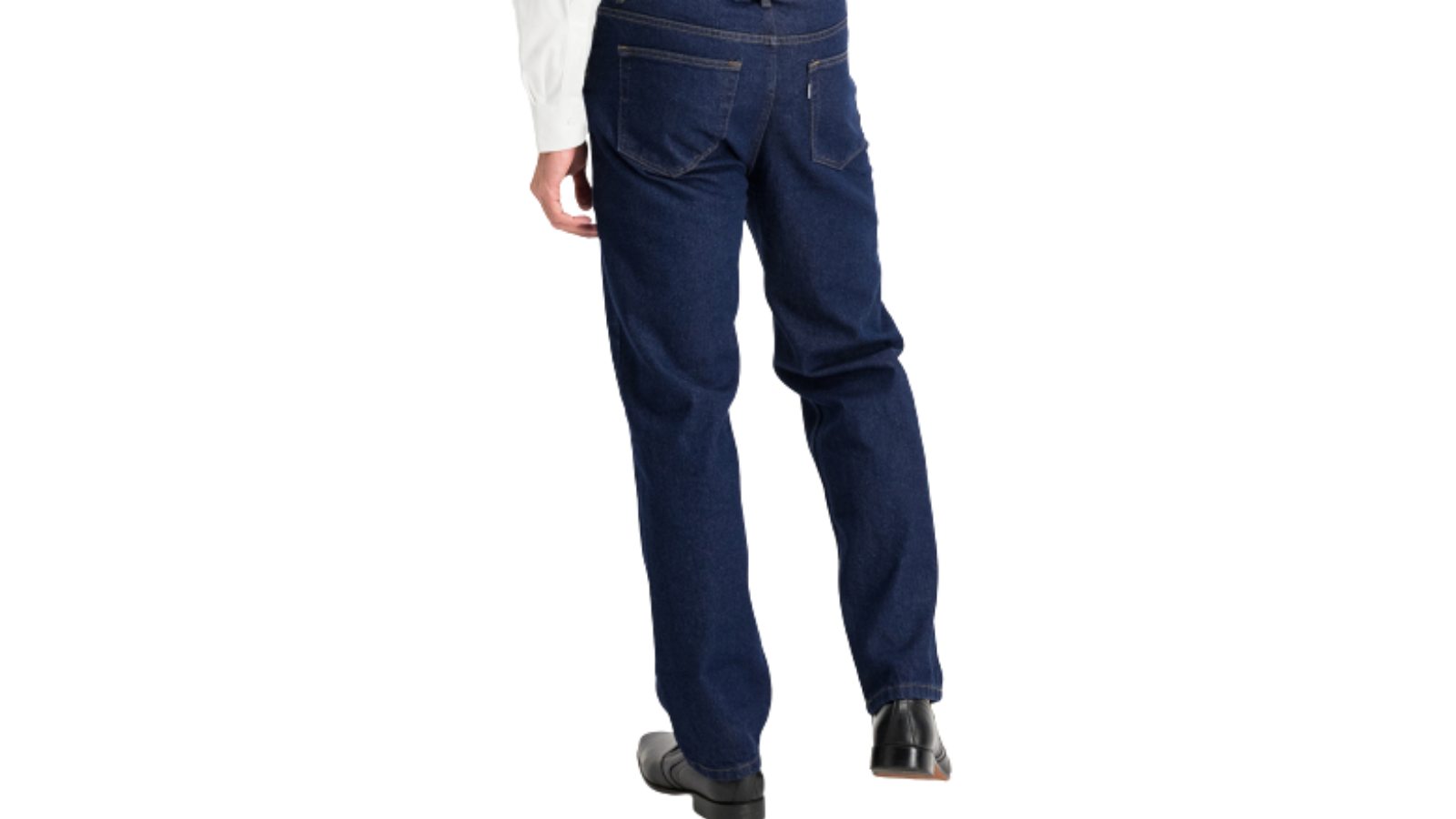 Pantalón de Mezclilla Industrial