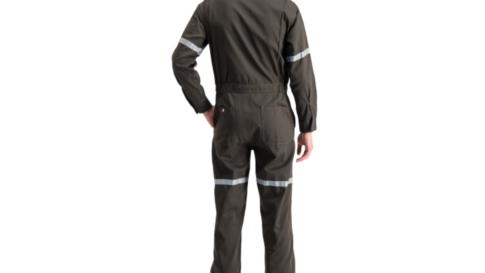 Overol Gabardina 100% Algodón