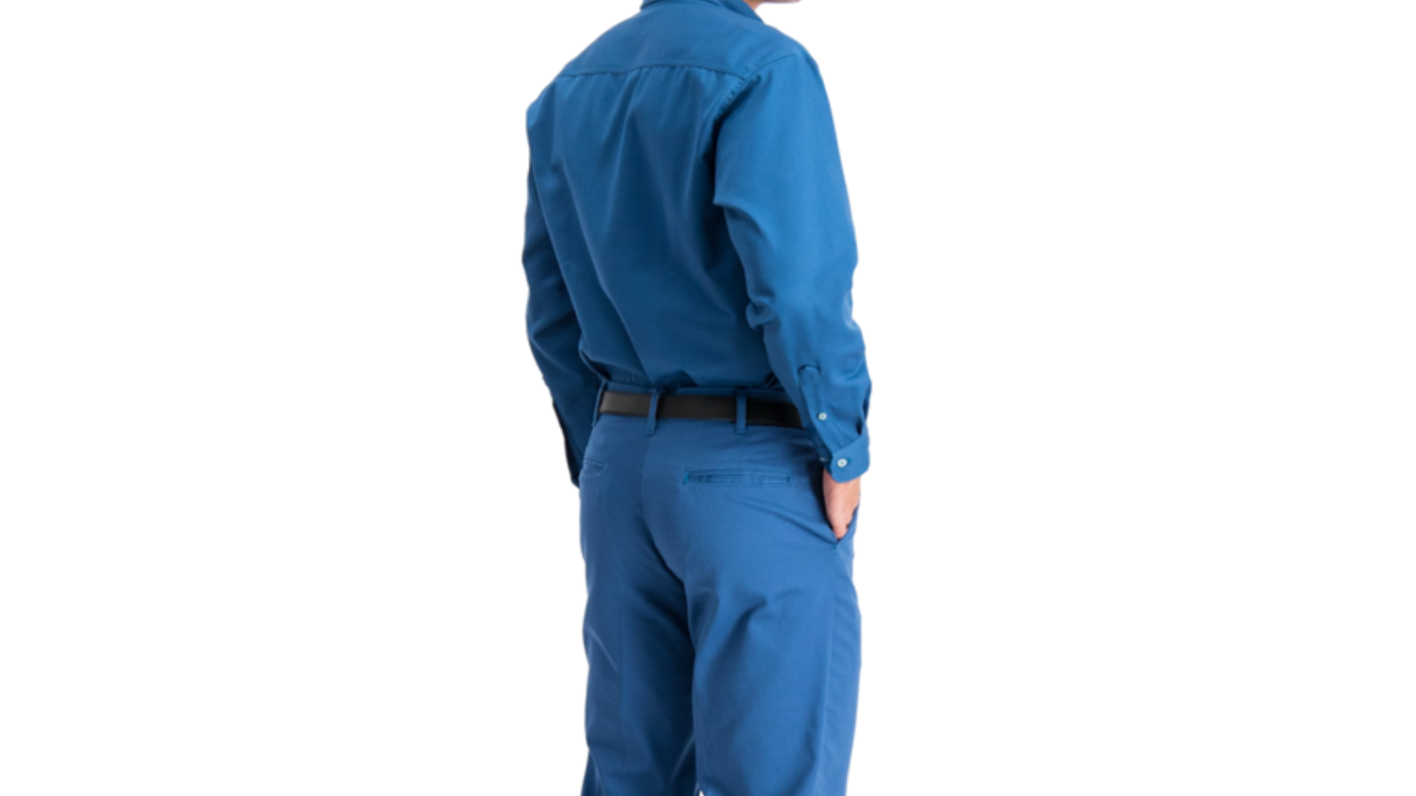 Camisa Gabardina Industrial