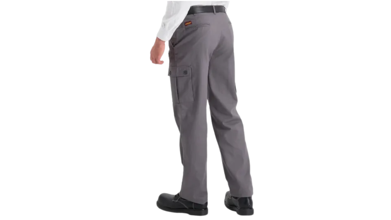 Pantalón Industrial Corte Recto