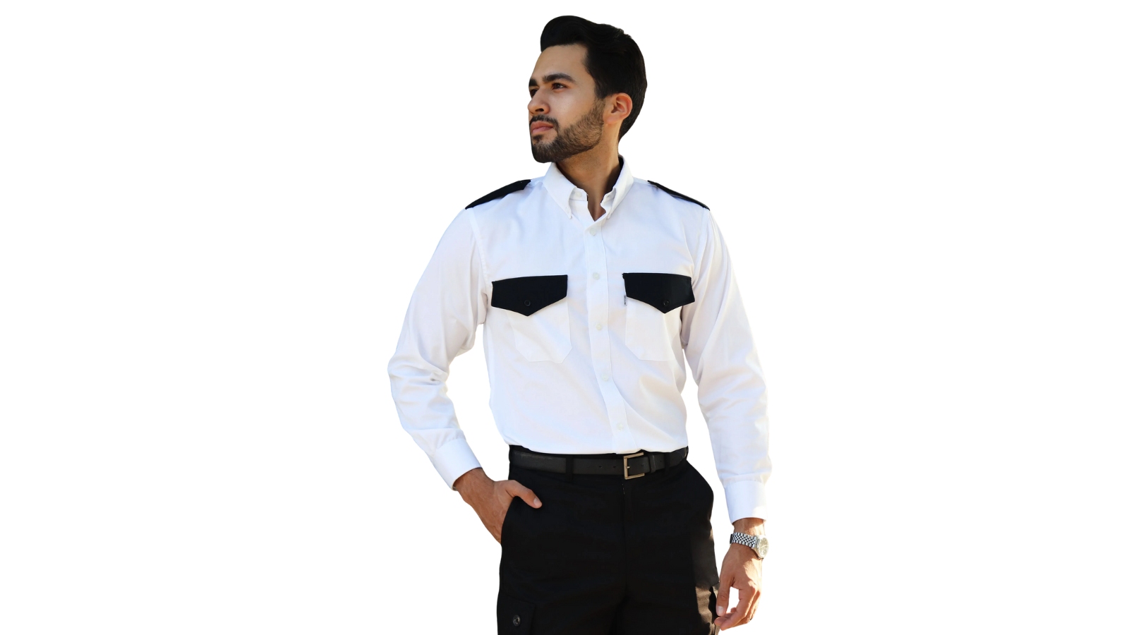 Camisa de Vigilancia