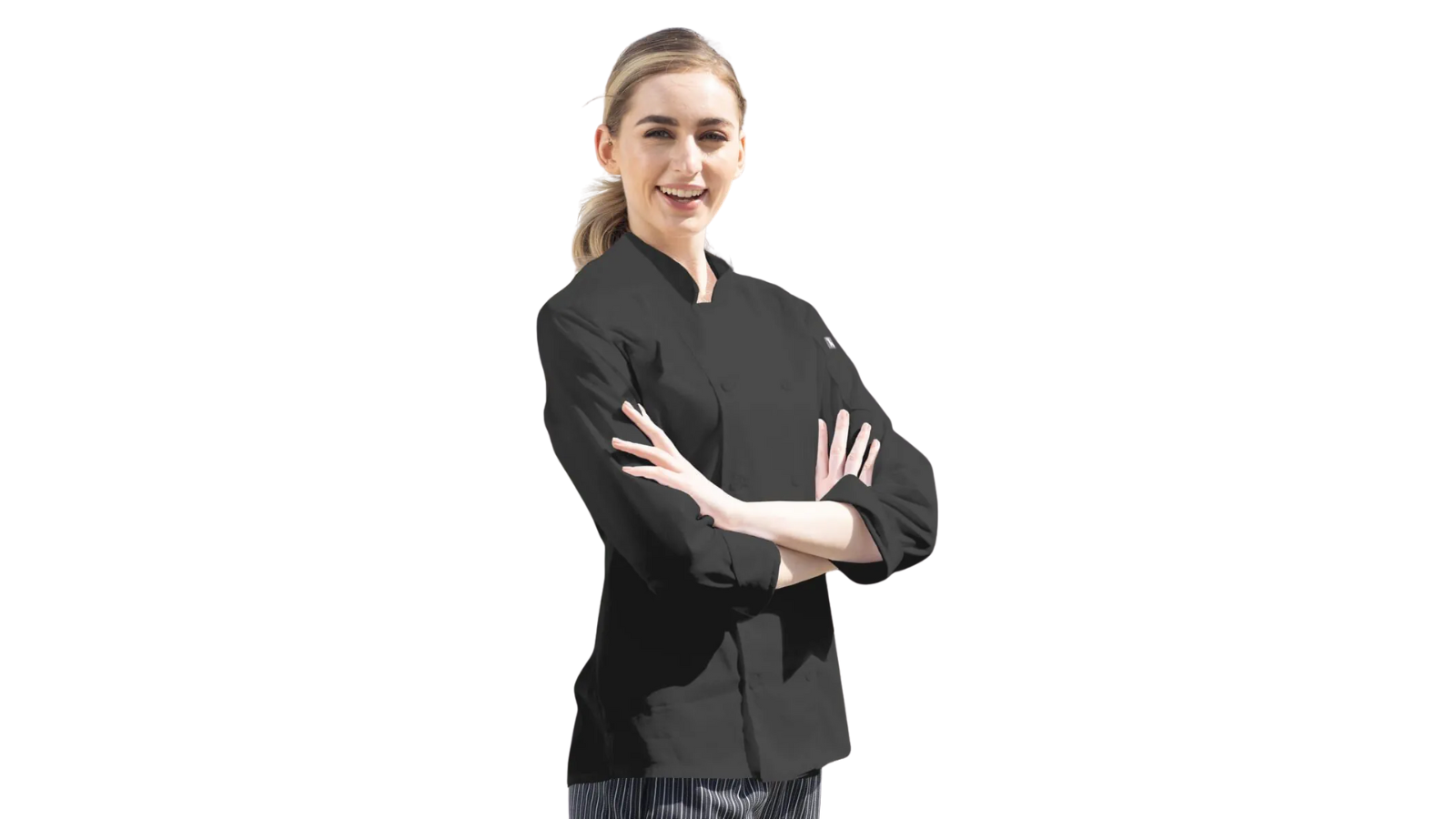 Filipina de Chef Básica Dama (NUEVO)